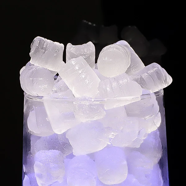 Nugget Ice